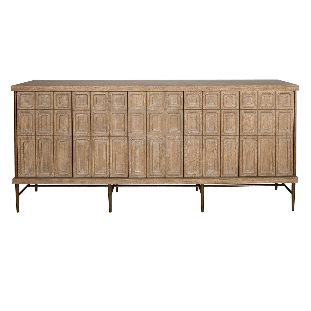 Brazil - Cabinet - Bronze / Brown