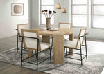 Edenbridge - 5 Pc. Dining Table Set