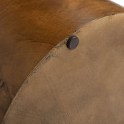 Nebula - Accent Pillar Side Table - R&R Furniture Gallery (Fountain Valley, CA)