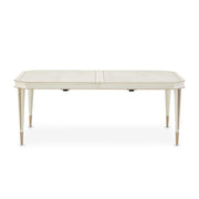 La Rachelle - Rectangular Dining Table - Champagne - R&R Furniture Gallery (Fountain Valley, CA)