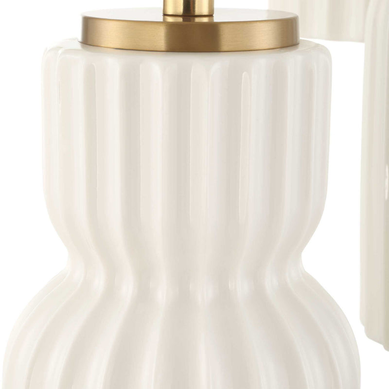 Vanier - 5 Light Cluster Pendant - Gold