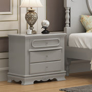 Flora - Nightstand - R&R Furniture Gallery (Fountain Valley, CA)