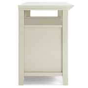 Amherst - TV Media Stand, Handcrafted - R&R Furniture Gallery (Fountain Valley, CA)