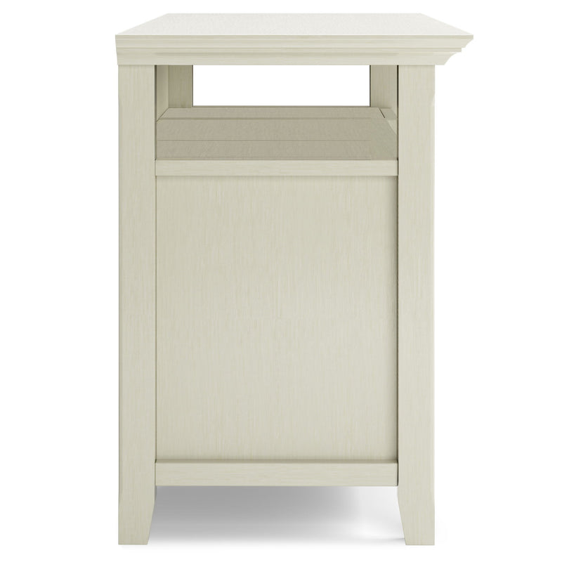 Amherst - TV Media Stand, Handcrafted - R&R Furniture Gallery (Fountain Valley, CA)