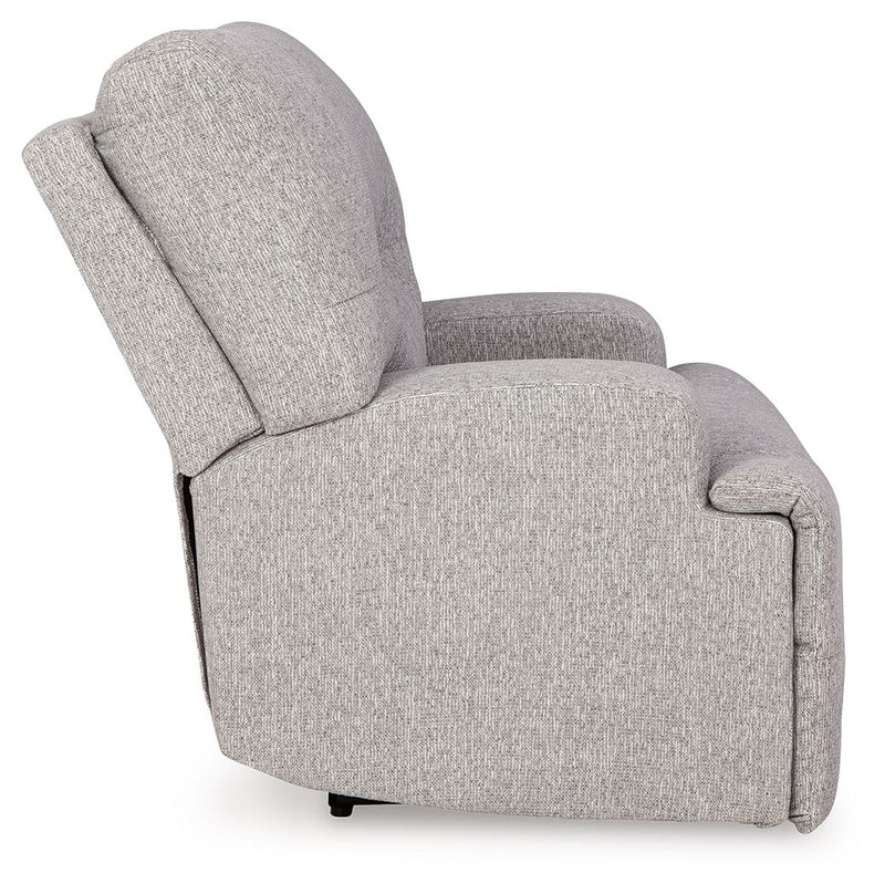Acklen Place - Wide Seat Power Recliner - R&R Furniture Gallery (Fountain Valley, CA)