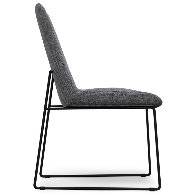 Corina - Upholstery Dining Chair (Set of 2) - R&R Furniture Gallery (Fountain Valley, CA)