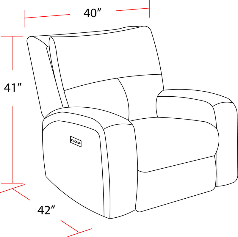 Polaris - Living Room Set