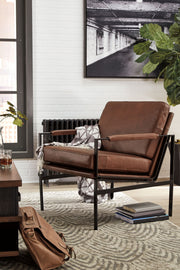 Puckman - Accent Chair - R&R Furniture Gallery (Fountain Valley, CA)