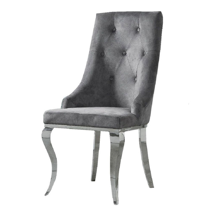 Dekel - Side Chair - R&R Furniture Gallery (Fountain Valley, CA)