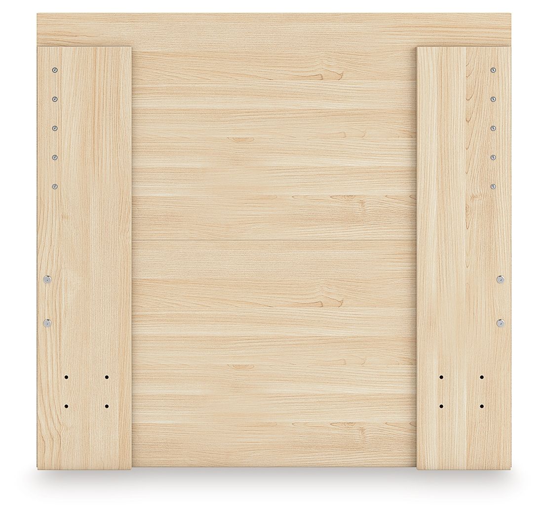 Onita - Panel Platform Bed - R&R Furniture Gallery (Fountain Valley, CA)