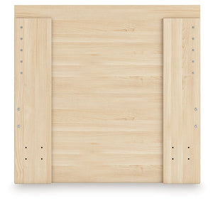 Onita - Panel Platform Bed - R&R Furniture Gallery (Fountain Valley, CA)