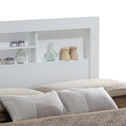 Bed With Transitional Design Stylish - R&R Furniture Gallery (Fountain Valley, CA)