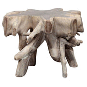 Cypress - Teak Root End Table - R&R Furniture Gallery (Fountain Valley, CA)