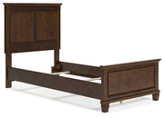 Danabrin - Panel Bedroom Set - R&R Furniture Gallery (Fountain Valley, CA)