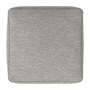 Chantal - Square Pouf - R&R Furniture Gallery (Fountain Valley, CA)