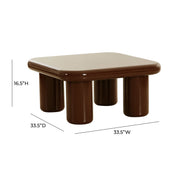 Memphis - Coffee Table - R&R Furniture Gallery (Fountain Valley, CA)