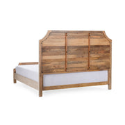 Westmont - Solid Wood Bed - R&R Furniture Gallery (Fountain Valley, CA)