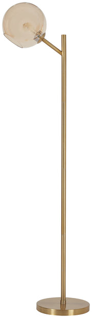 Abanson - Metal Lamp - R&R Furniture Gallery (Fountain Valley, CA)