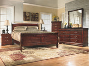 Alisdair - Chest - Reddish Brown - R&R Furniture Gallery (Fountain Valley, CA)