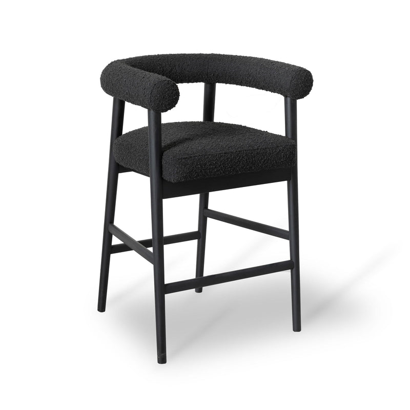 Spara - Performance Boucle Counter Stool - R&R Furniture Gallery (Fountain Valley, CA)