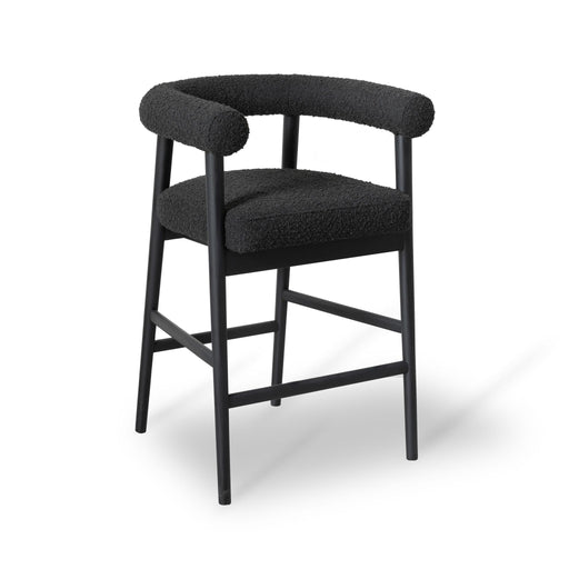 Spara - Performance Boucle Counter Stool - R&R Furniture Gallery (Fountain Valley, CA)