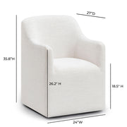 Helena - Dining Chair - R&R Furniture Gallery (Fountain Valley, CA)