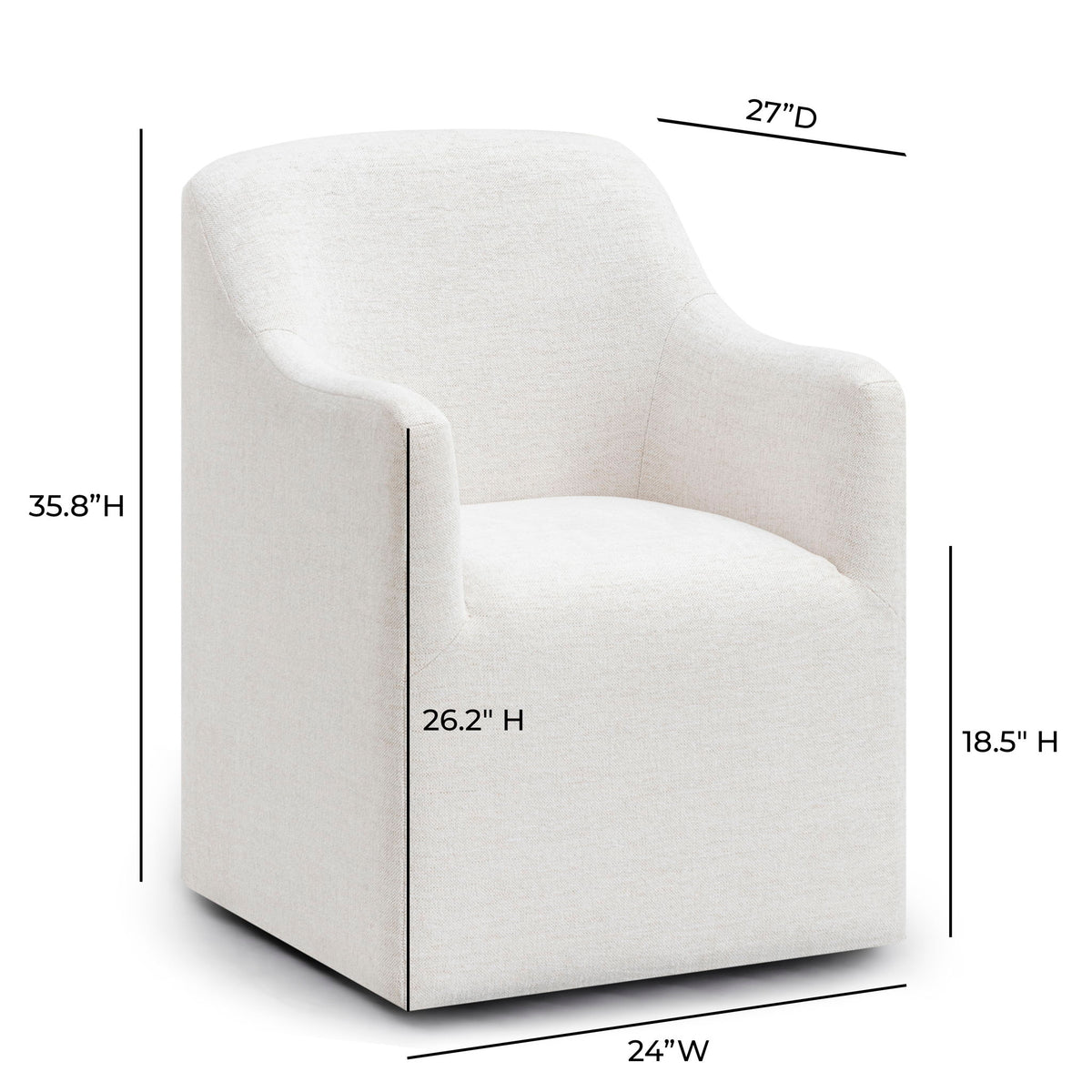 Helena - Dining Chair - R&R Furniture Gallery (Fountain Valley, CA)
