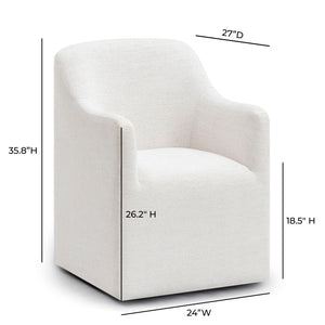 Helena - Dining Chair - R&R Furniture Gallery (Fountain Valley, CA)