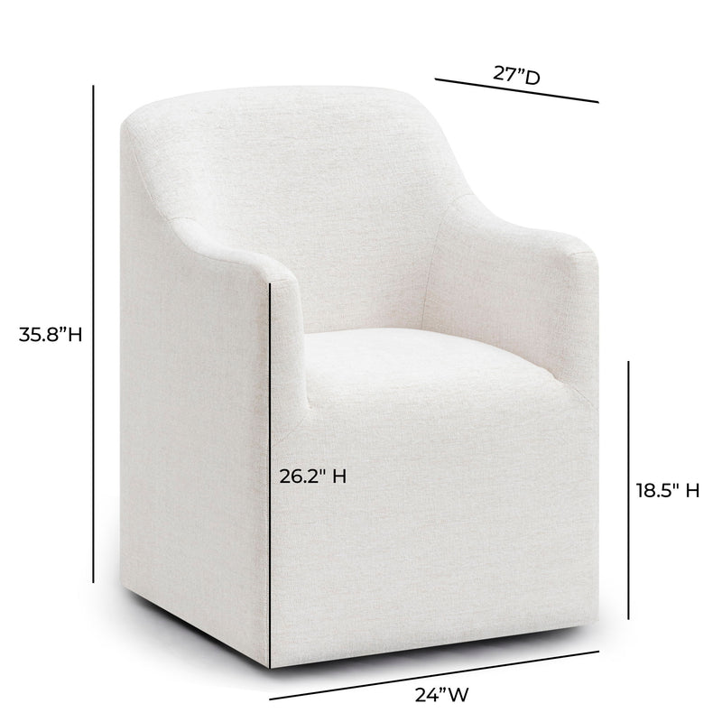 Helena - Dining Chair - R&R Furniture Gallery (Fountain Valley, CA)