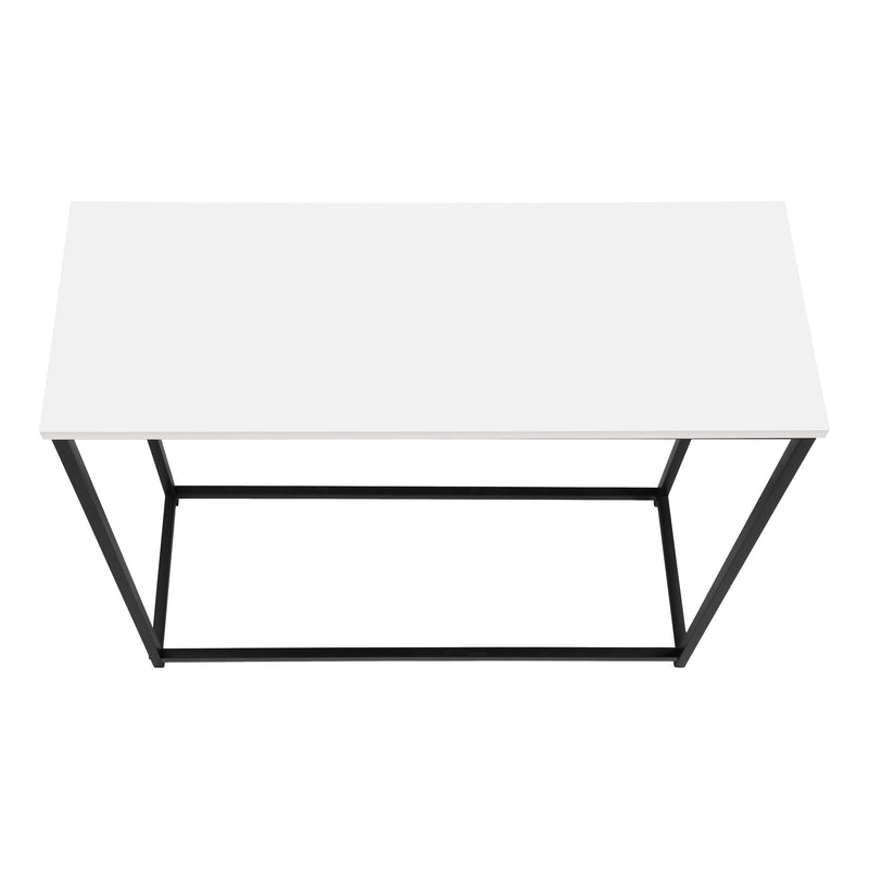 Accent Console Table For Entryway, Contemporary & Modern Design - R&R Furniture Gallery (Fountain Valley, CA)