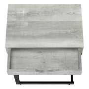 Accent Table, C - Shaped Contemporary Elegant Desig - R&R Furniture Gallery (Fountain Valley, CA)