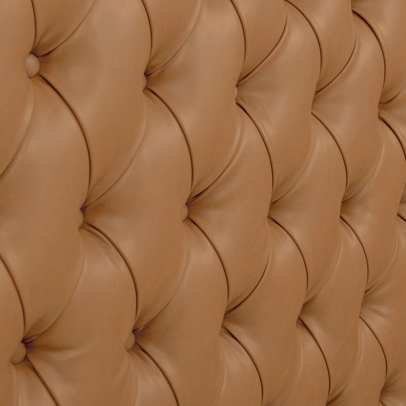 Brooklyn - Tufted Panel Bed Headboard And Footboard Set - R&R Furniture Gallery (Fountain Valley, CA)