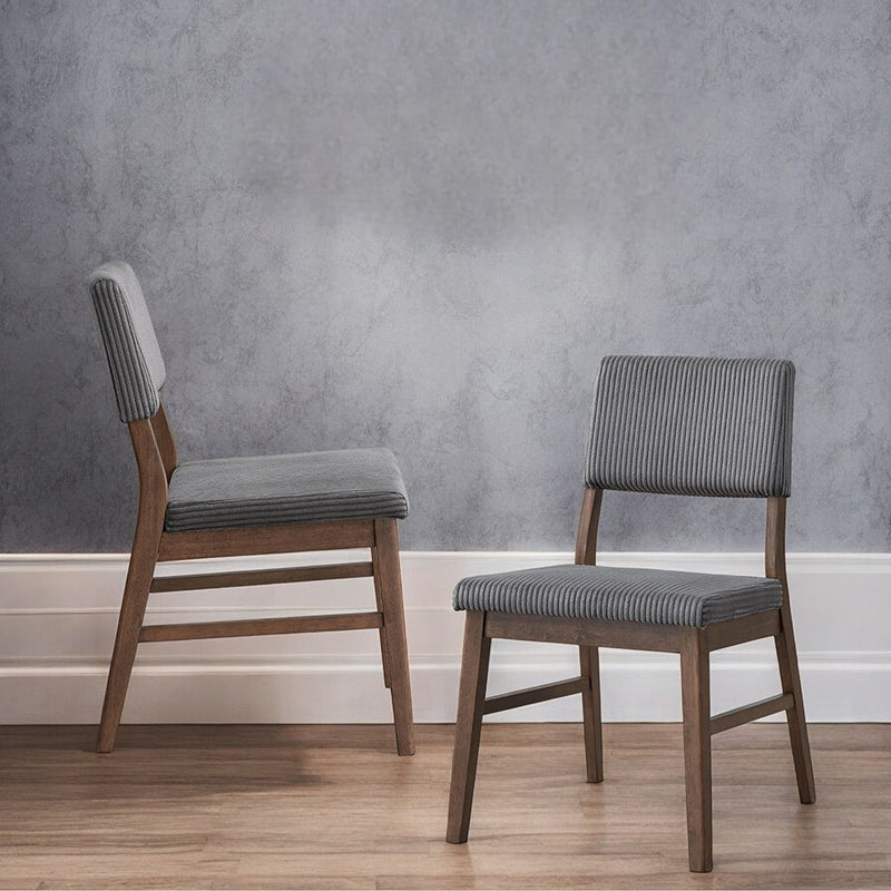 Seda - Side Chair (Set of 2) - R&R Furniture Gallery (Fountain Valley, CA)