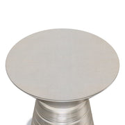 Sheridan - Handcrafted Metal Accent Table - R&R Furniture Gallery (Fountain Valley, CA)