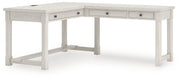 Robbinsdale - Home Office Set - R&R Furniture Gallery (Fountain Valley, CA)