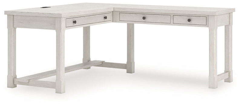 Robbinsdale - Home Office Set - R&R Furniture Gallery (Fountain Valley, CA)