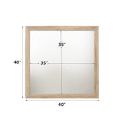 Miquell - Mirror - R&R Furniture Gallery (Fountain Valley, CA)