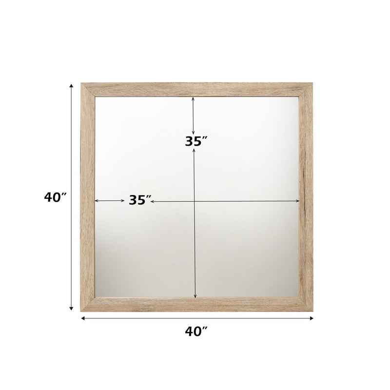 Miquell - Mirror - R&R Furniture Gallery (Fountain Valley, CA)