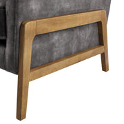 Matson - Tufted Back Accent Chair - R&R Furniture Gallery (Fountain Valley, CA)