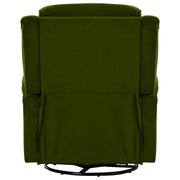 360 Degrees Swivel Recliner Manual Rocking Recliner Home With Adjustable Backrest - R&R Furniture Gallery (Fountain Valley, CA)