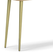 Jager - Console Table - Natural - R&R Furniture Gallery (Fountain Valley, CA)