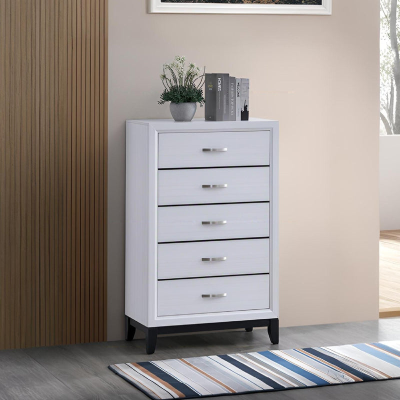 Glasgow - Chest With Ample Storage - R&R Furniture Gallery (Fountain Valley, CA)