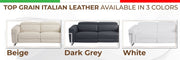 990 - Power Reclining Sofa With Power Headrest - R&R Furniture Gallery (Fountain Valley, CA)