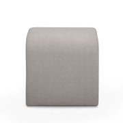 Desi - Velvet Ottoman - R&R Furniture Gallery (Fountain Valley, CA)