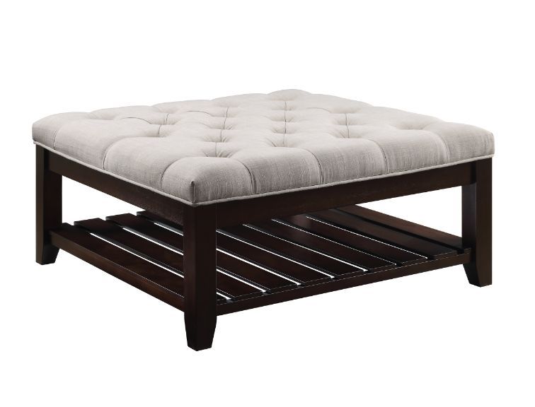 Aizen - Cocktail Ottoman - R&R Furniture Gallery (Fountain Valley, CA)