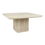 Vander - Square Dining Table - R&R Furniture Gallery (Fountain Valley, CA)