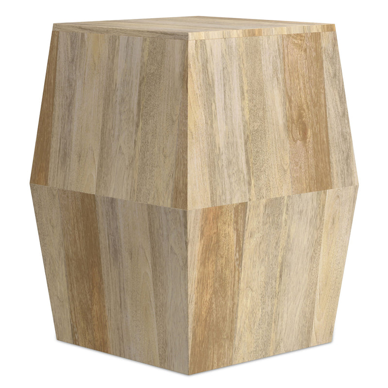 Terry - Side Table - R&R Furniture Gallery (Fountain Valley, CA)