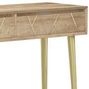 Jager - Console Table - Natural - R&R Furniture Gallery (Fountain Valley, CA)