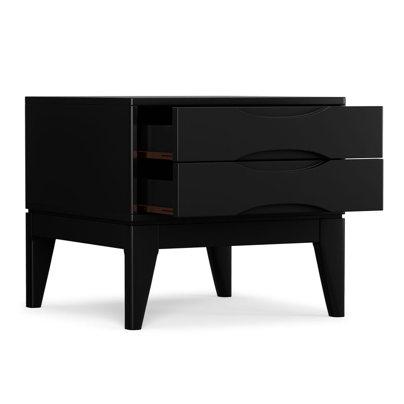 Harper - Handcrafted End Table - R&R Furniture Gallery (Fountain Valley, CA)