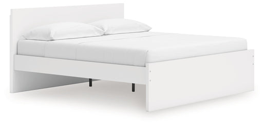 Onita - Panel Platform Bed - R&R Furniture Gallery (Fountain Valley, CA)